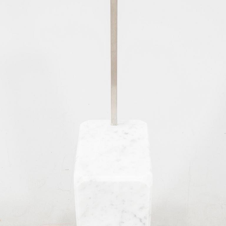 Achille & Pier Castiglioni, floor lamp, "Arco" for Flos, Italy late 20th century.