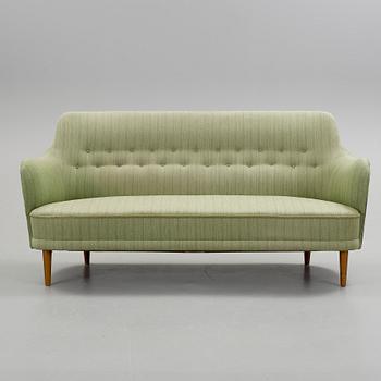 SOFFA, "Samsas", Carl Malmsten, AB O.H. Sjögren, Tranås, 1900-talets andra hälft.