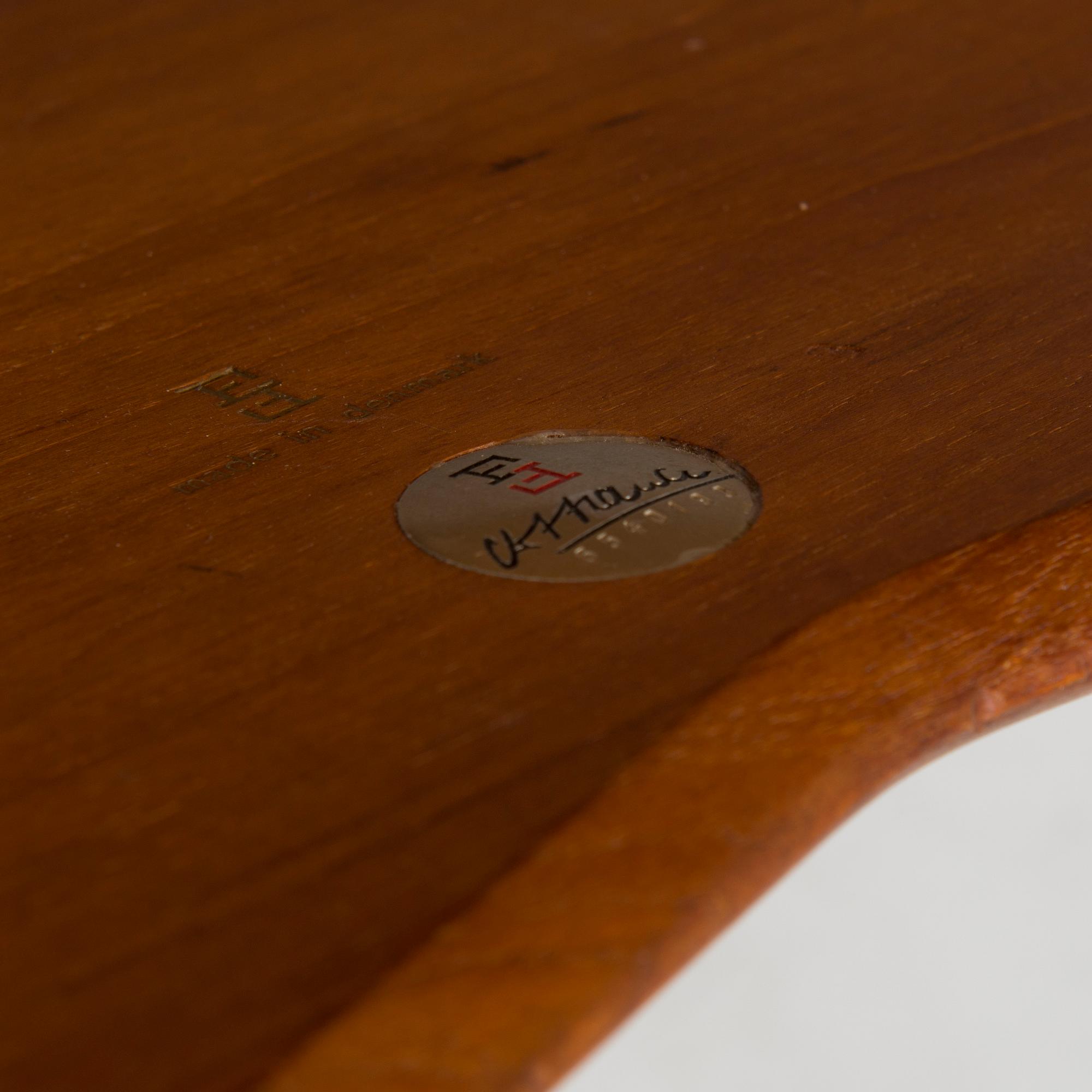 PETER HVIDT & ORLA MØLGAARD NIELSEN, SOHVARYHMÄ, 3 osaa, "Minerva", France & Son, Tanska, 1950/60-luku.