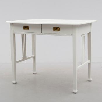 SKRIVBORD, jugend, 1900-talets början.