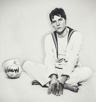 Bingo Rimér, pigment print, signerat 10/18.