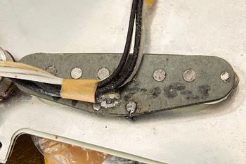 1965 Fender Stratocaster Sunburst – time capsule condition.