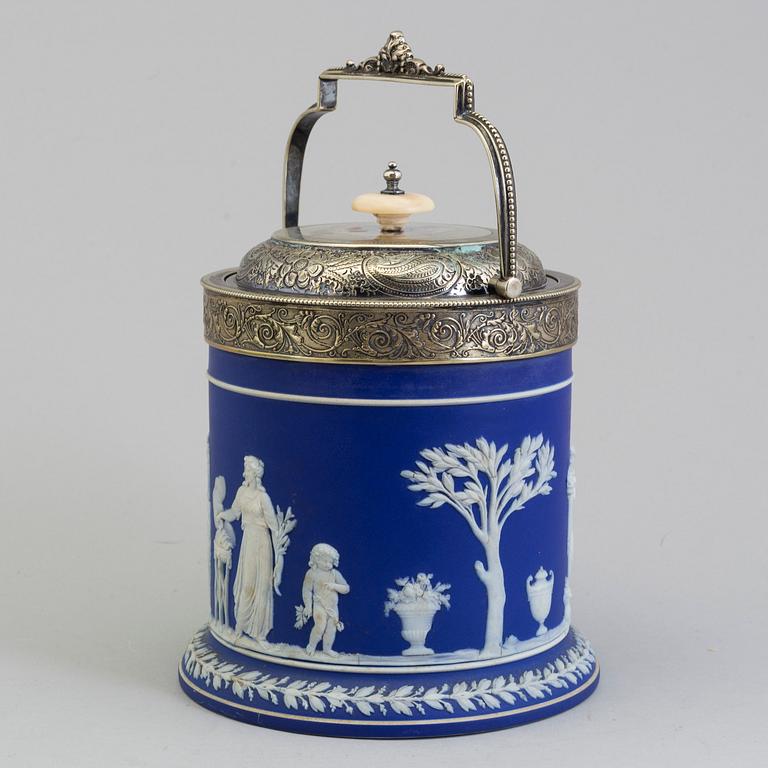 ISHINK, Wedgewood, porslin, 1800-talets slut.