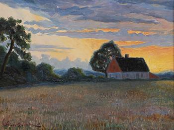 William Gislander, untitled.