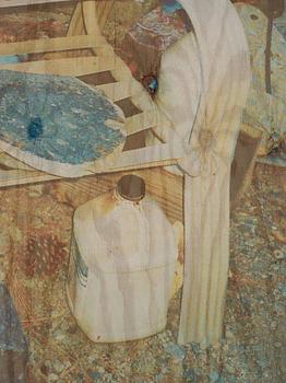 Peter Sutherland, signed and dated -13 verso.