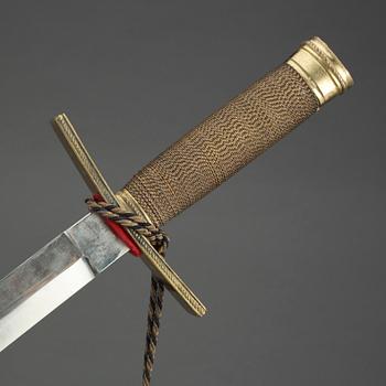 STICKERT, för Flygvapnet, m 1930/52.