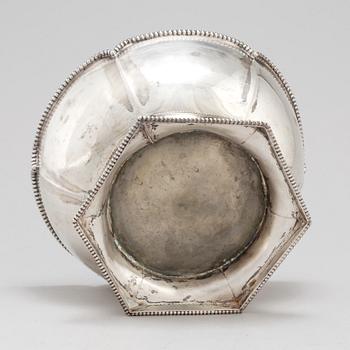 SKÅL, silver, AWA, 1916.