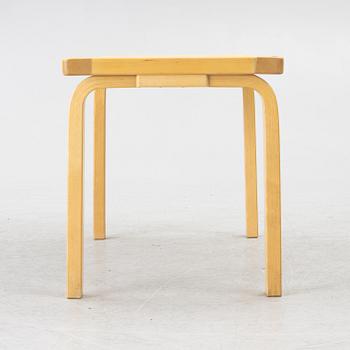 Alvar Aalto, bench, model 153 B, Artek.