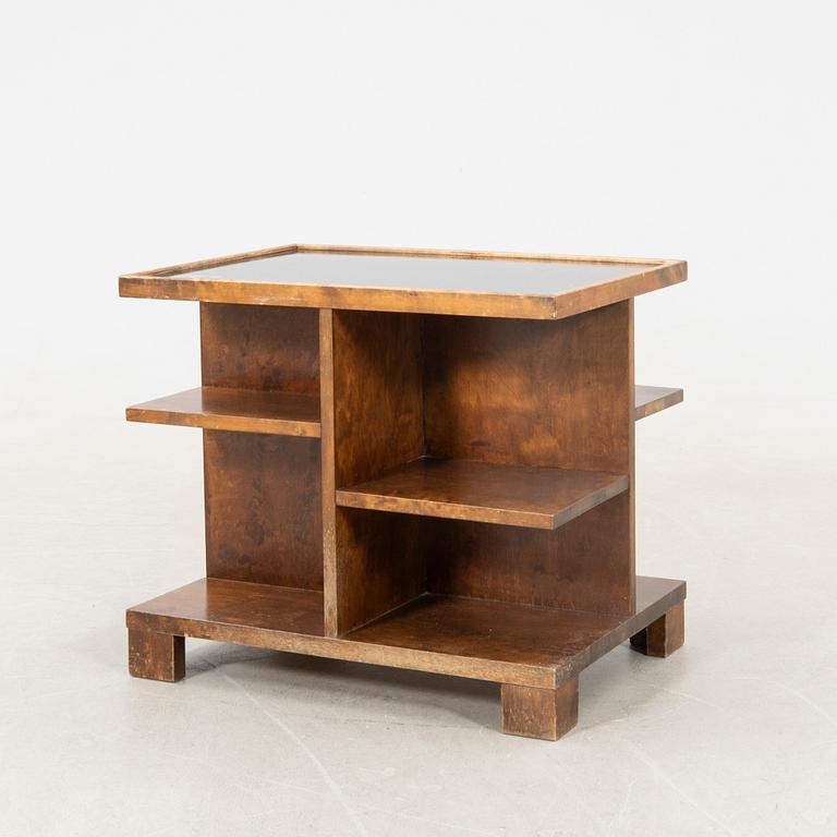 Axel Larsson, side table/smoking table series 800 Bodafors Swedish Furniture Factory 1930s.