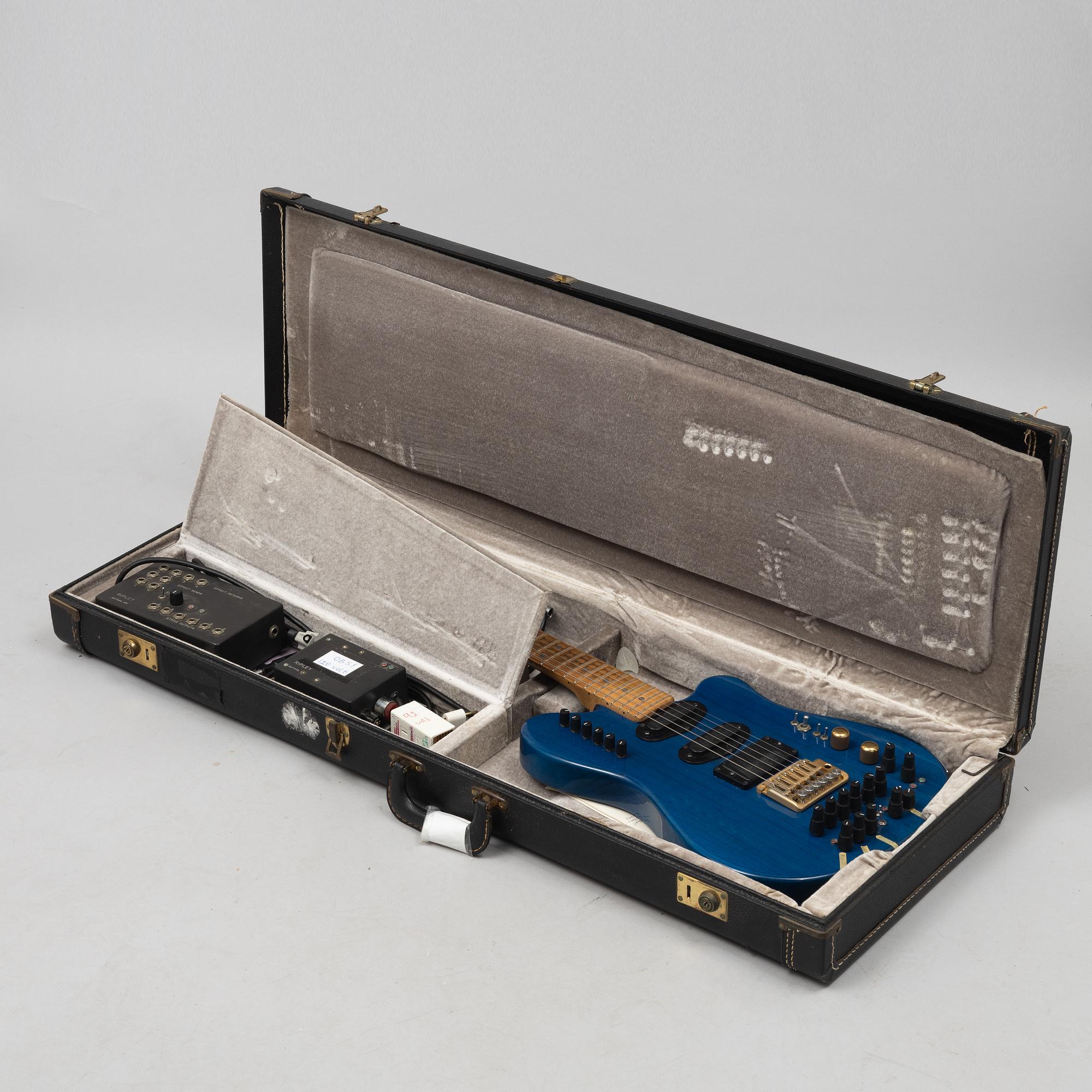 Ripley, "Stereo gitarr", 1985, USA.