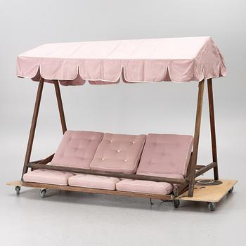 Elsa Stackelberg, Hammock, Fri Form, 1900-tal.