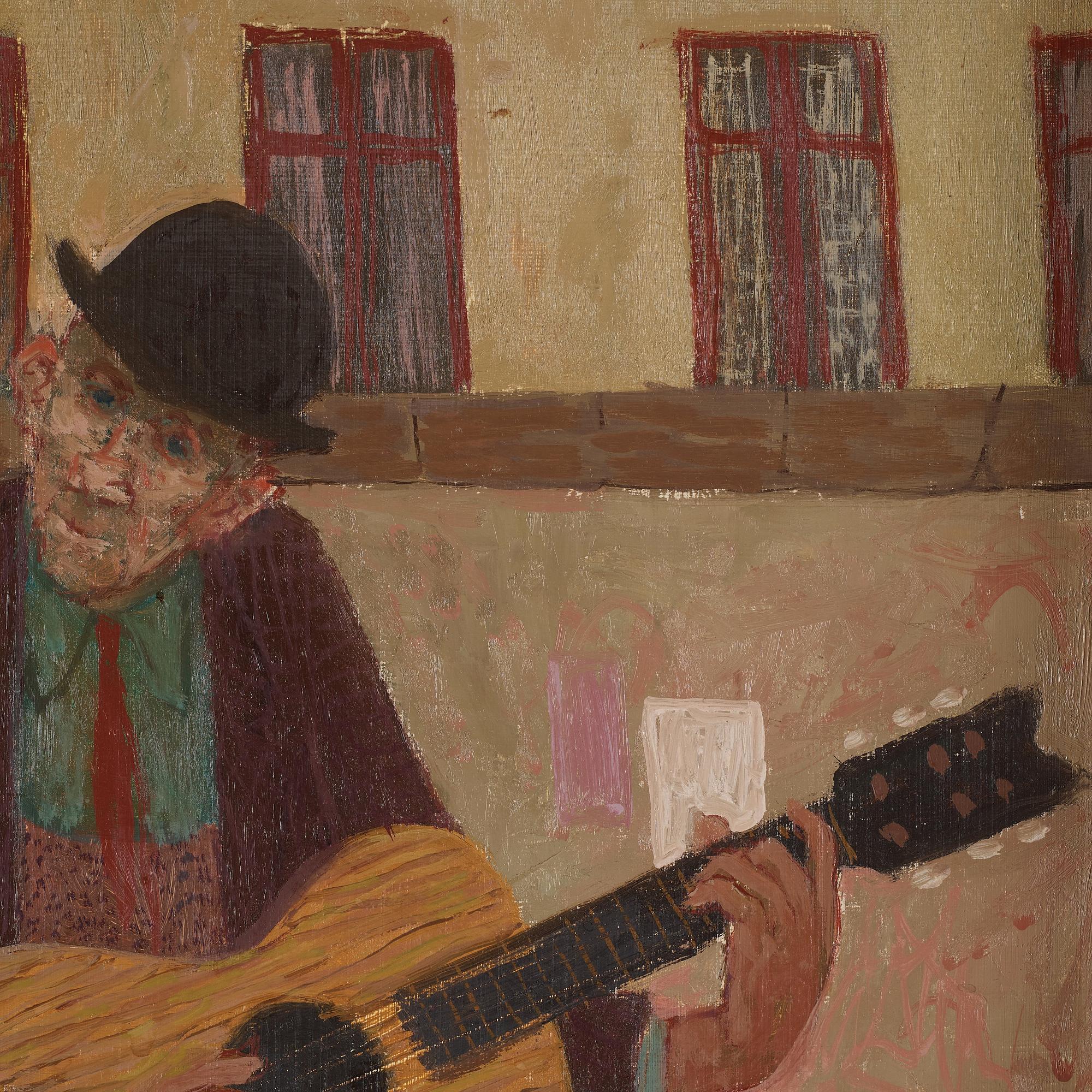 Pelle Åberg, Musician with children.