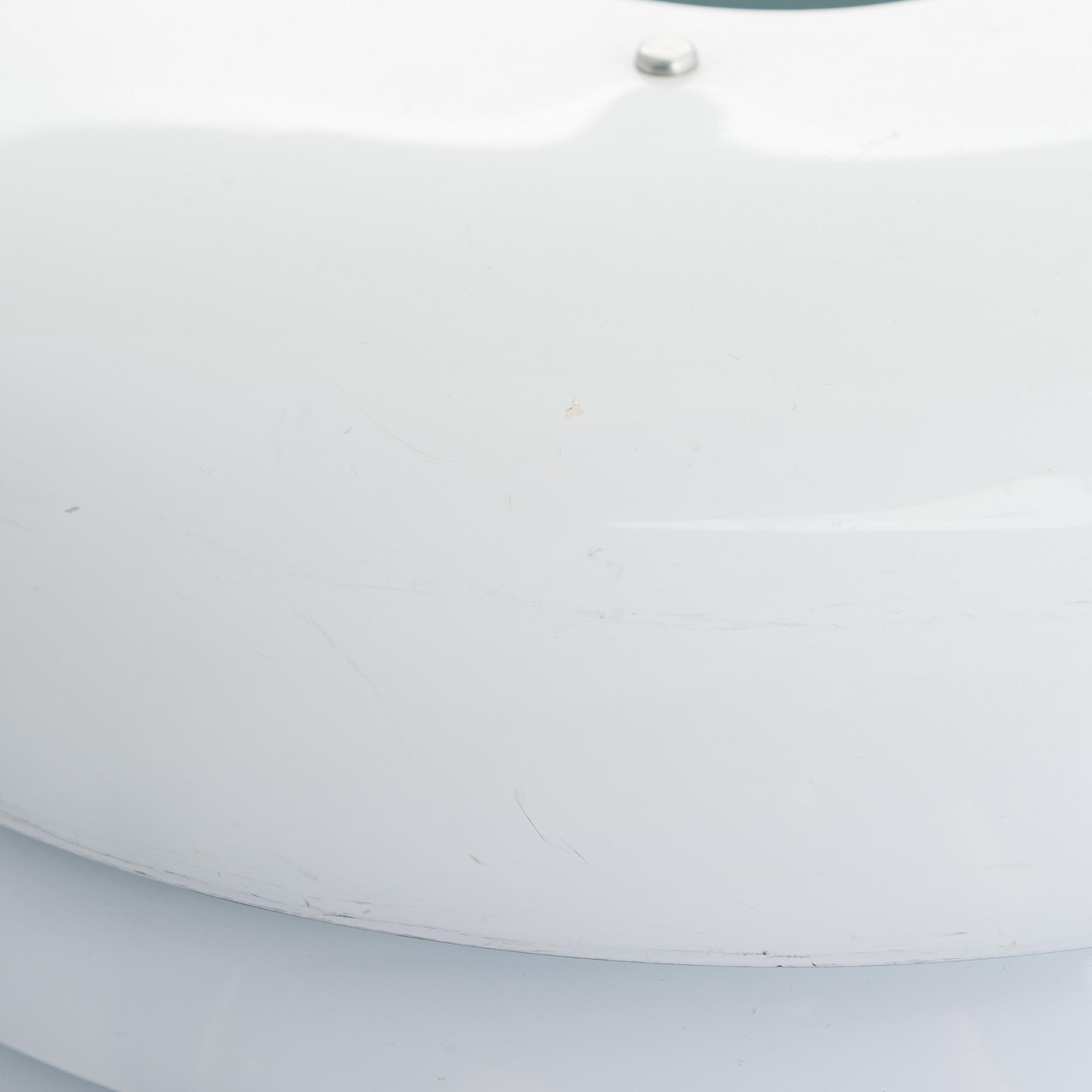 Hans-Agne Jakobsson, bordslampor, ett par, modell BN-26 Markaryd 1900-talets slut.