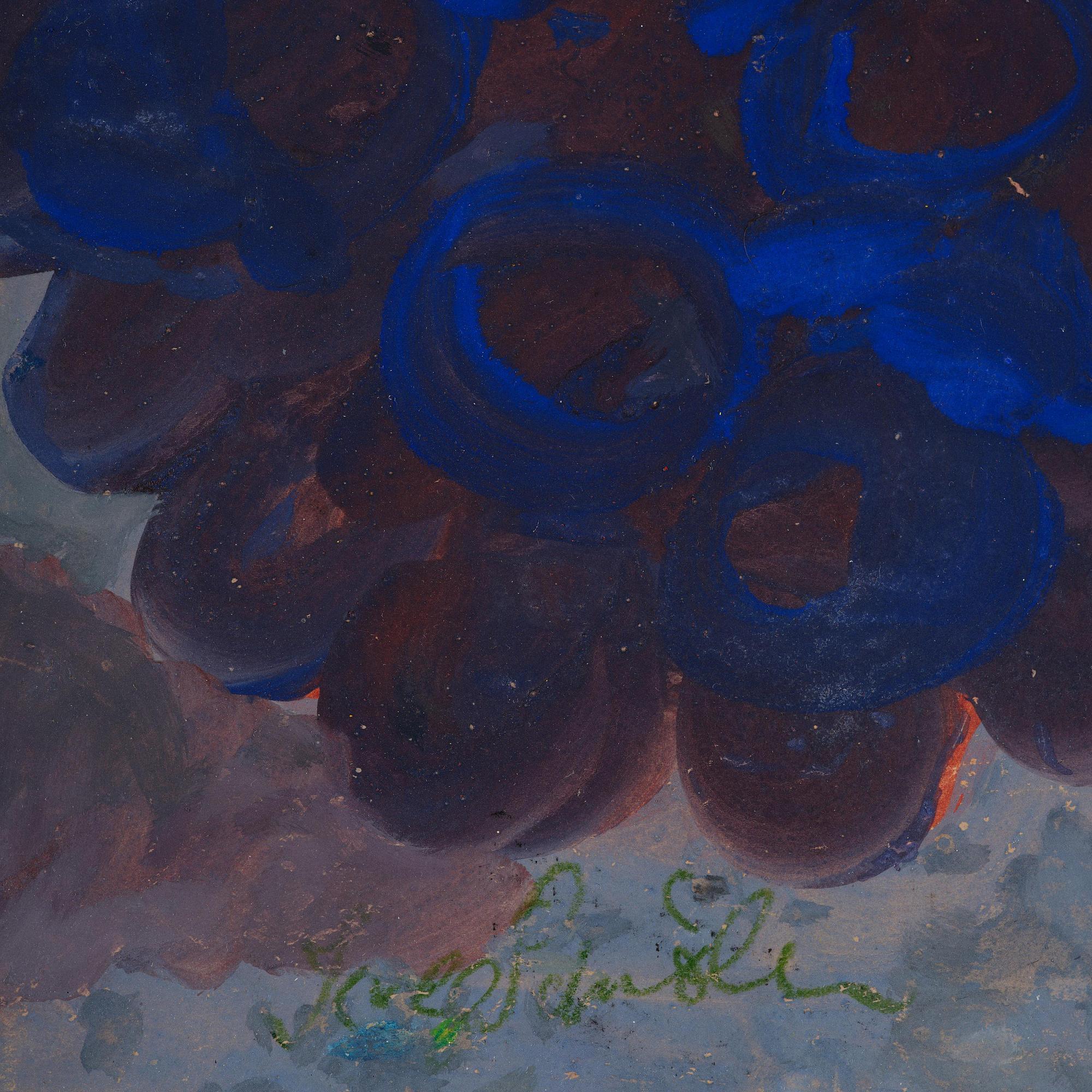 Inge Schiöler, "Frukter".