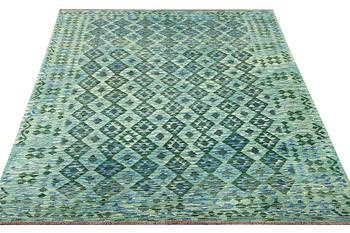 Matta, Kelim, Afghanistan, ca. 253 x 207 cm.