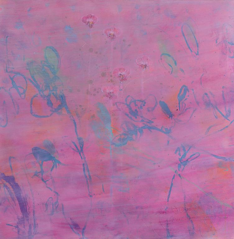 Joona Ijäs, "Pink reverie".