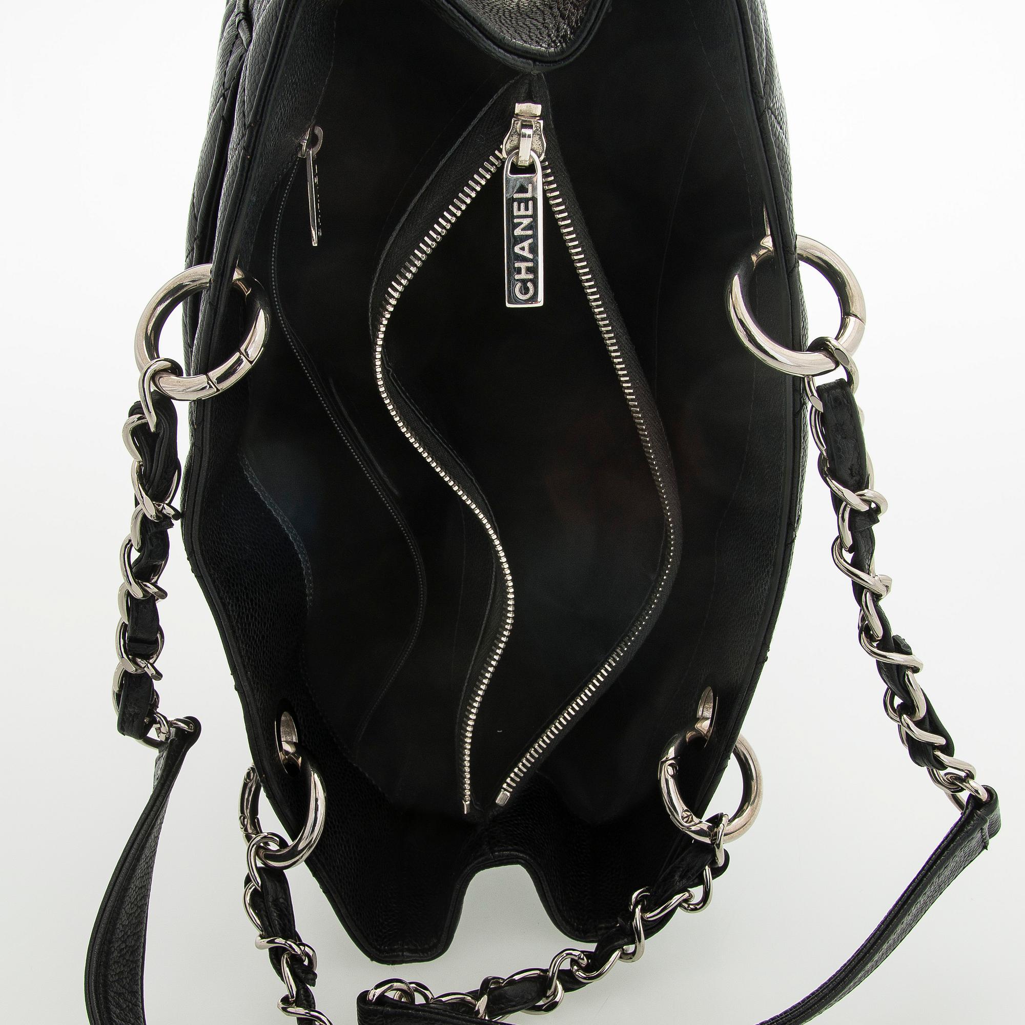 Chanel, a 'Grand Shopping Tote' bag, 2012.