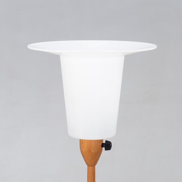 Golvlampa, Luxus, teak, 1960-tal.