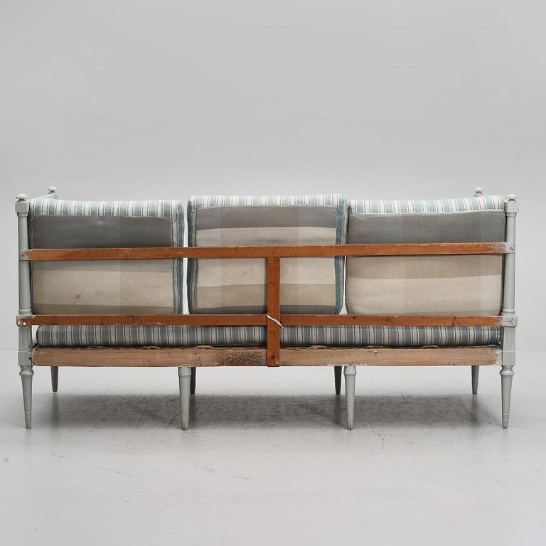 SOFFA, 1800-tal.