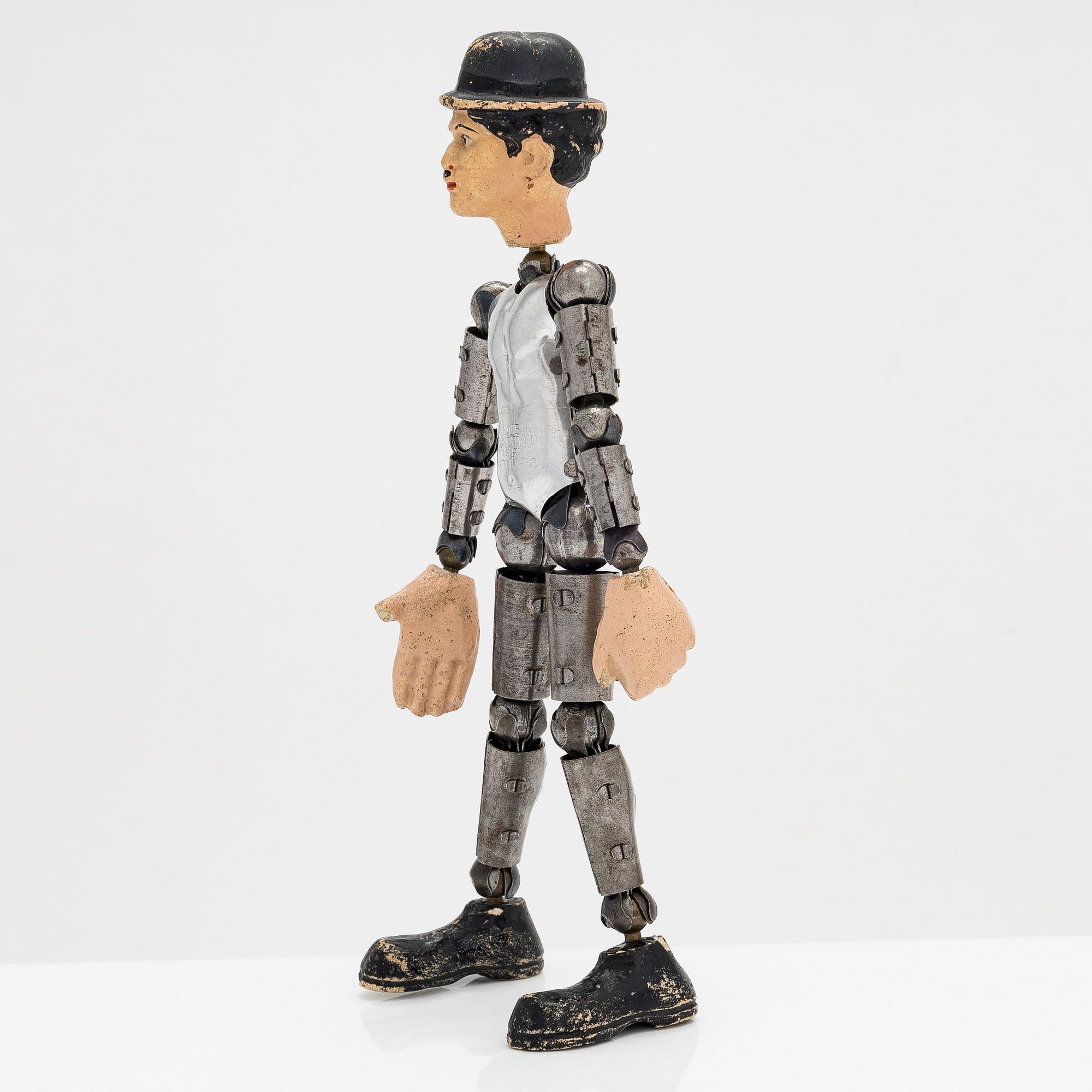 August och Cie Bucherer, "Charlie Chaplin", Amrisvil, Schweiz, 1940-tal.