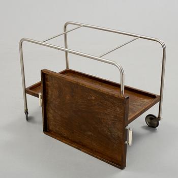 SERVERINGSVAGN, 1900-talets andra kvartal.