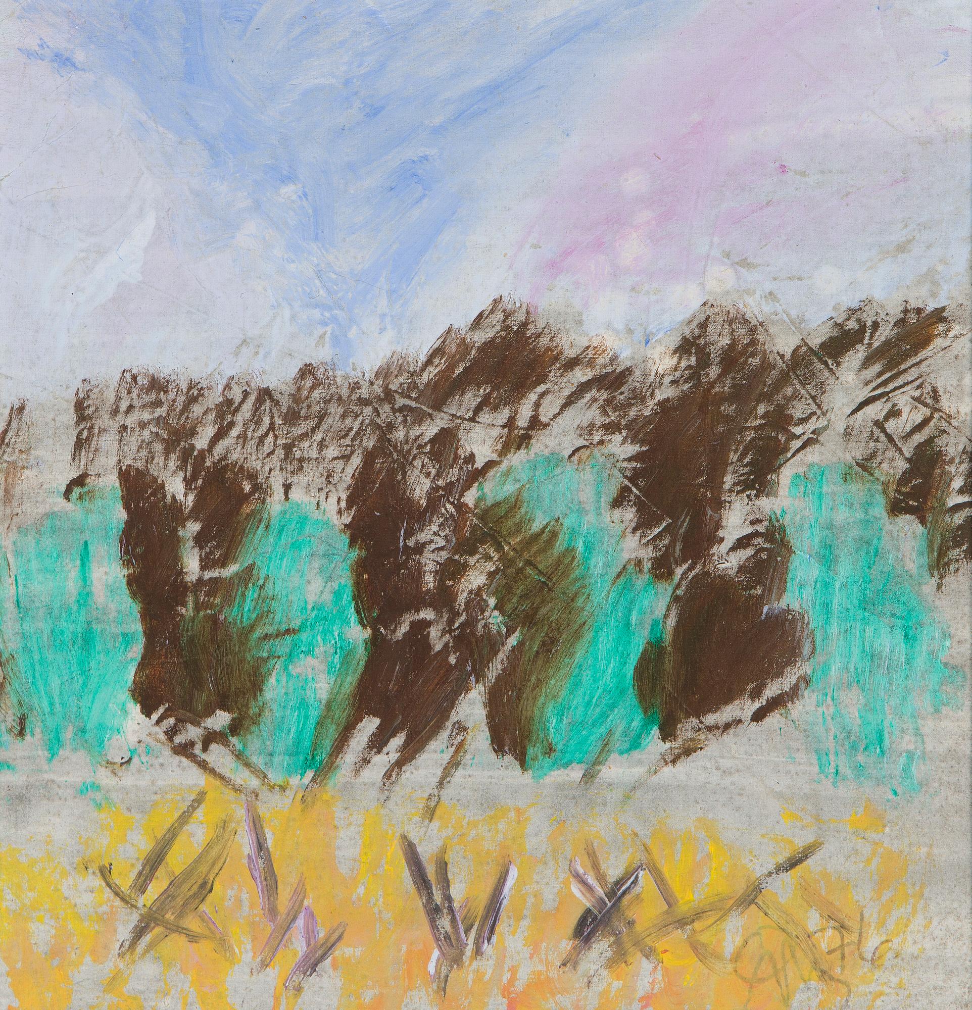 Olavi Martikainen, Shrubs.