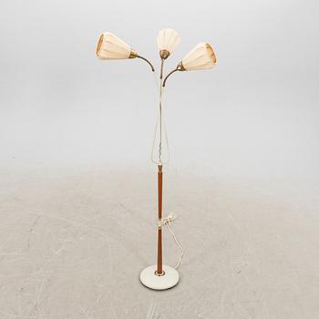 Floor lamp Möller armaturer Eskilstuna 1940/50s.