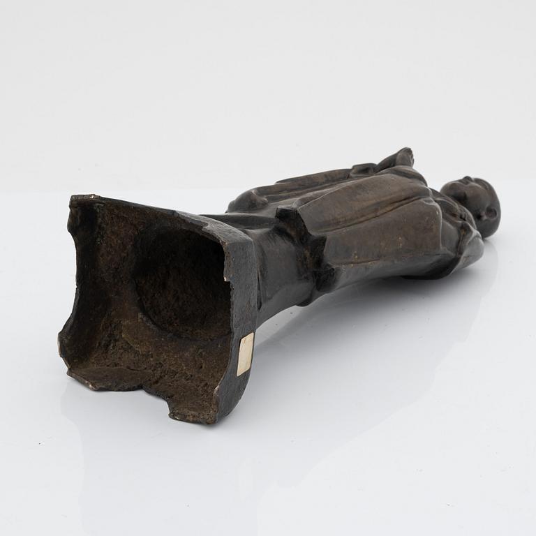 Buddha, brons, mingstil, 1900-tal.