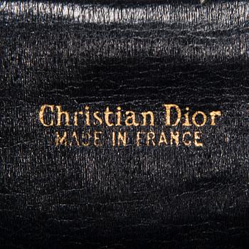 CHRISTIAN DIOR, SCARF SAMT BÖRS.