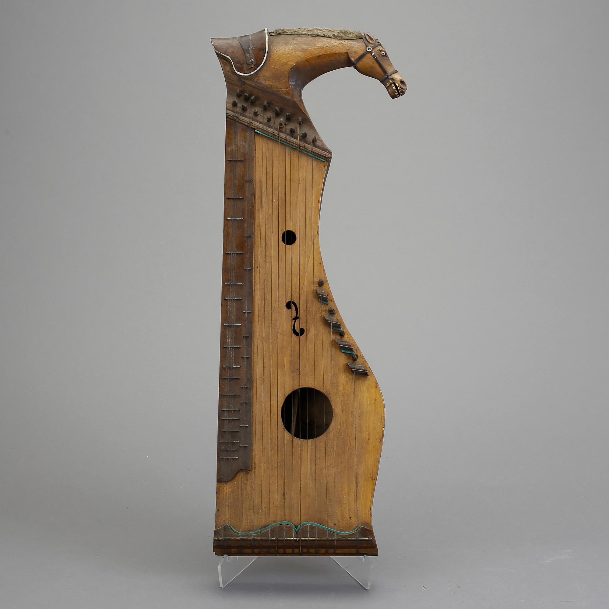 INSTRUMENT, 1900-tal.