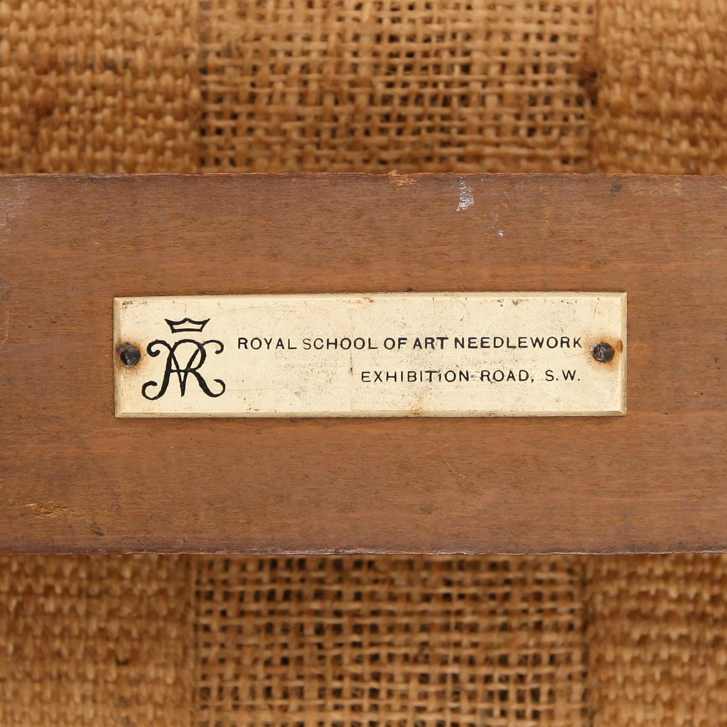 FOTPALL, gustaviansk stil, 1900-tal.