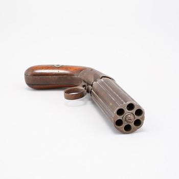 PEPPERBOX, omkring 1800-talets mitt.