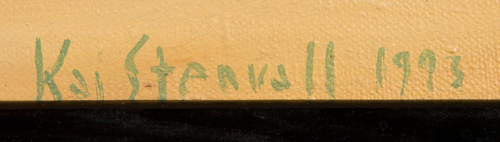 Kaj Stenvall, "Let the Sunsh..".