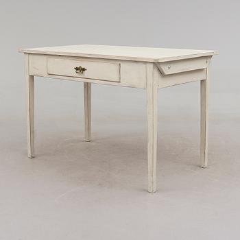 SKRIVBORD, omkring år 1900.