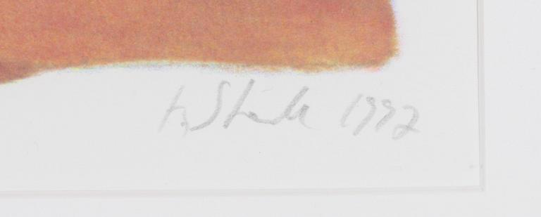 Kaj Stenvall, 'In the harbour of love'.