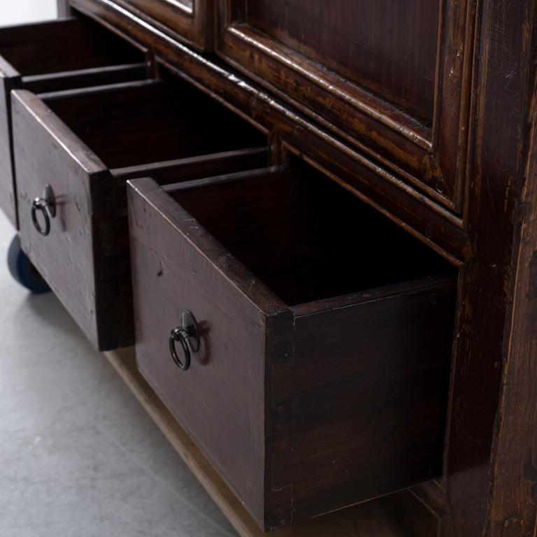 Sideboard, China, circa 1900.