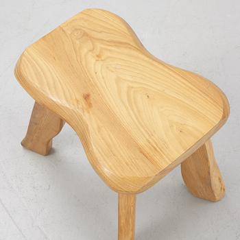 A 1970's stool.