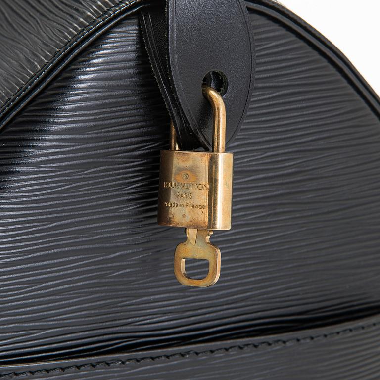 Louis Vuitton, an Epi leather 'Speedy 35' bag.