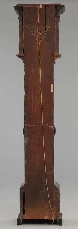 GOLVUR, urtavlan signerad Claes Wolpher, 1700-tal.