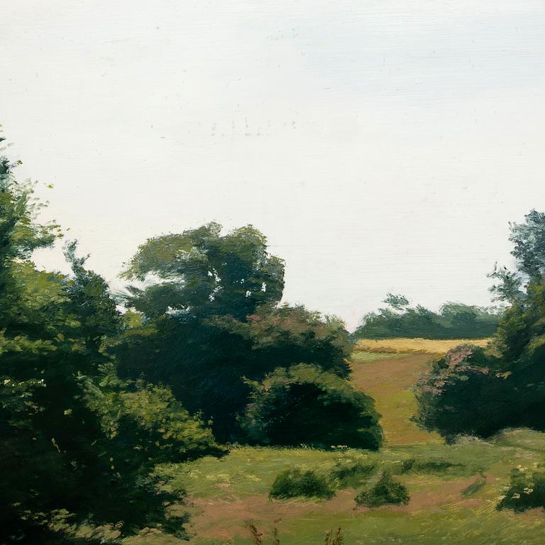 Gerhard Nordström, Landscape.