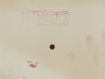 GUNGSTOL, "Grandessa" Lena Larsson, Nässjö Stolfabrik. Modellen formgiven 1958.