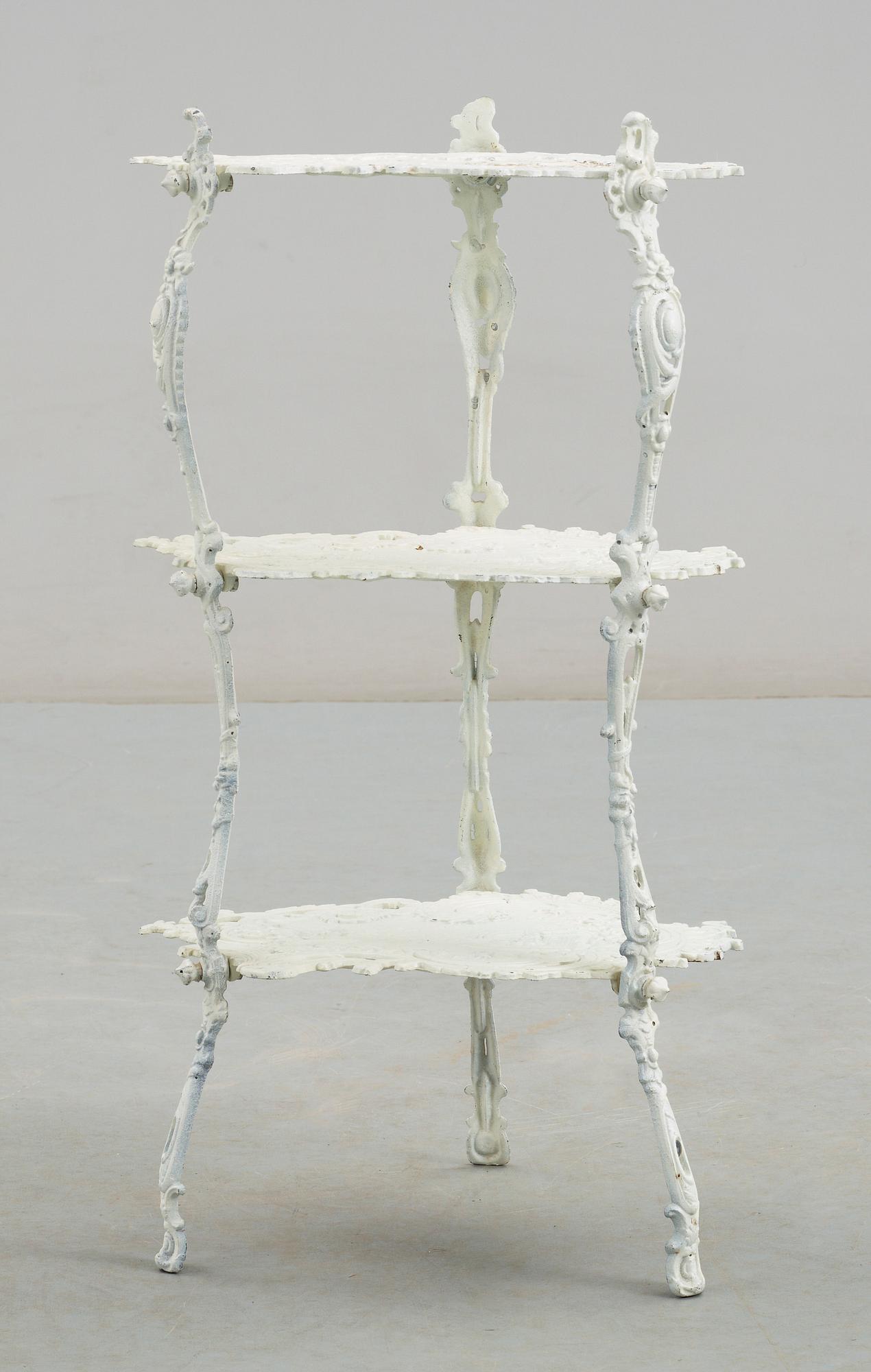 PIEDESTAL, rokokostil, 1900-tal.