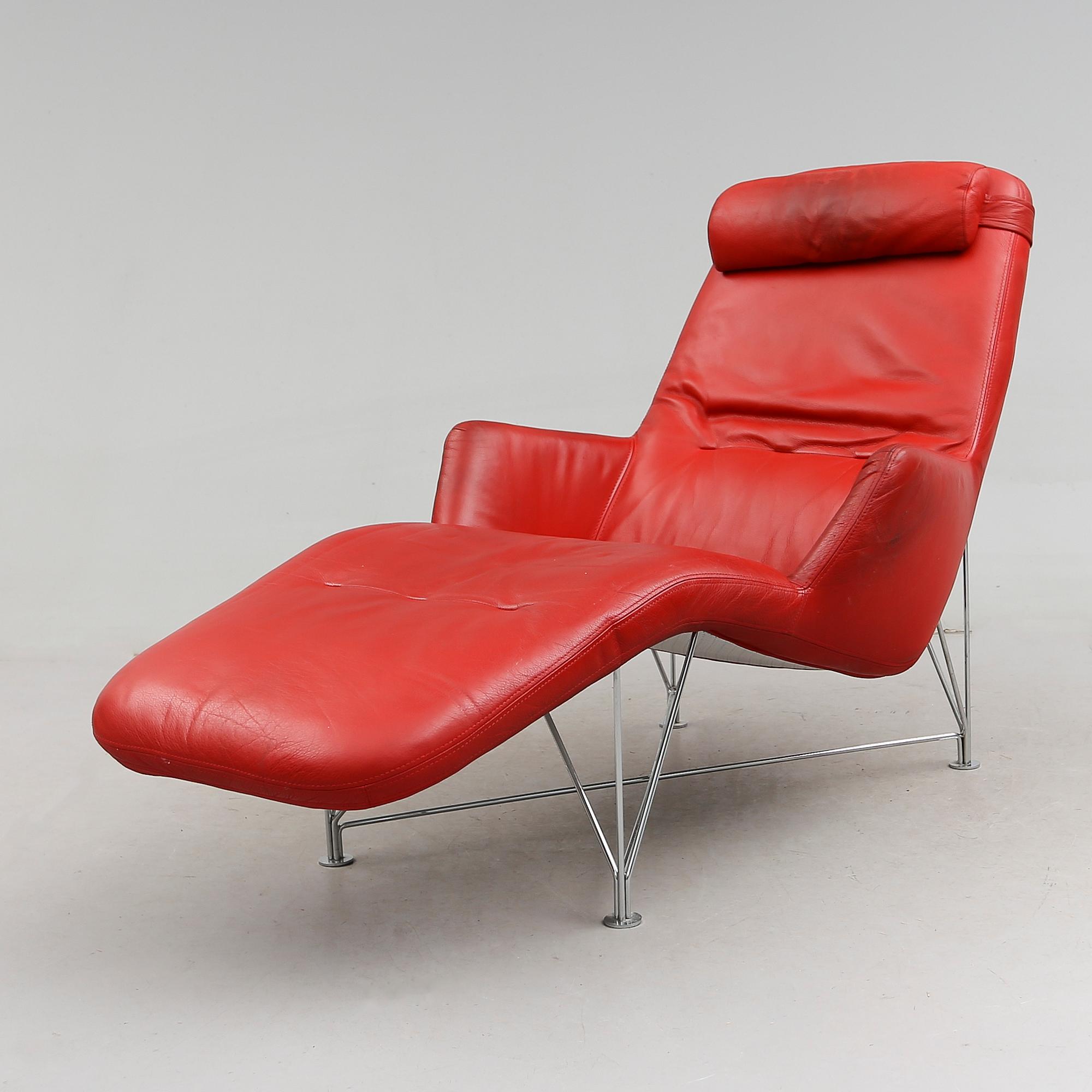 VILSTOL, "Superspider", Kenneth Bergenblad, DUX, 1900-/2000-tal.