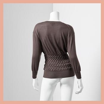 JUMPER, Louis Vuitton, storlek S.