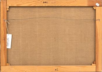 Bo Hultén, Byggnad.