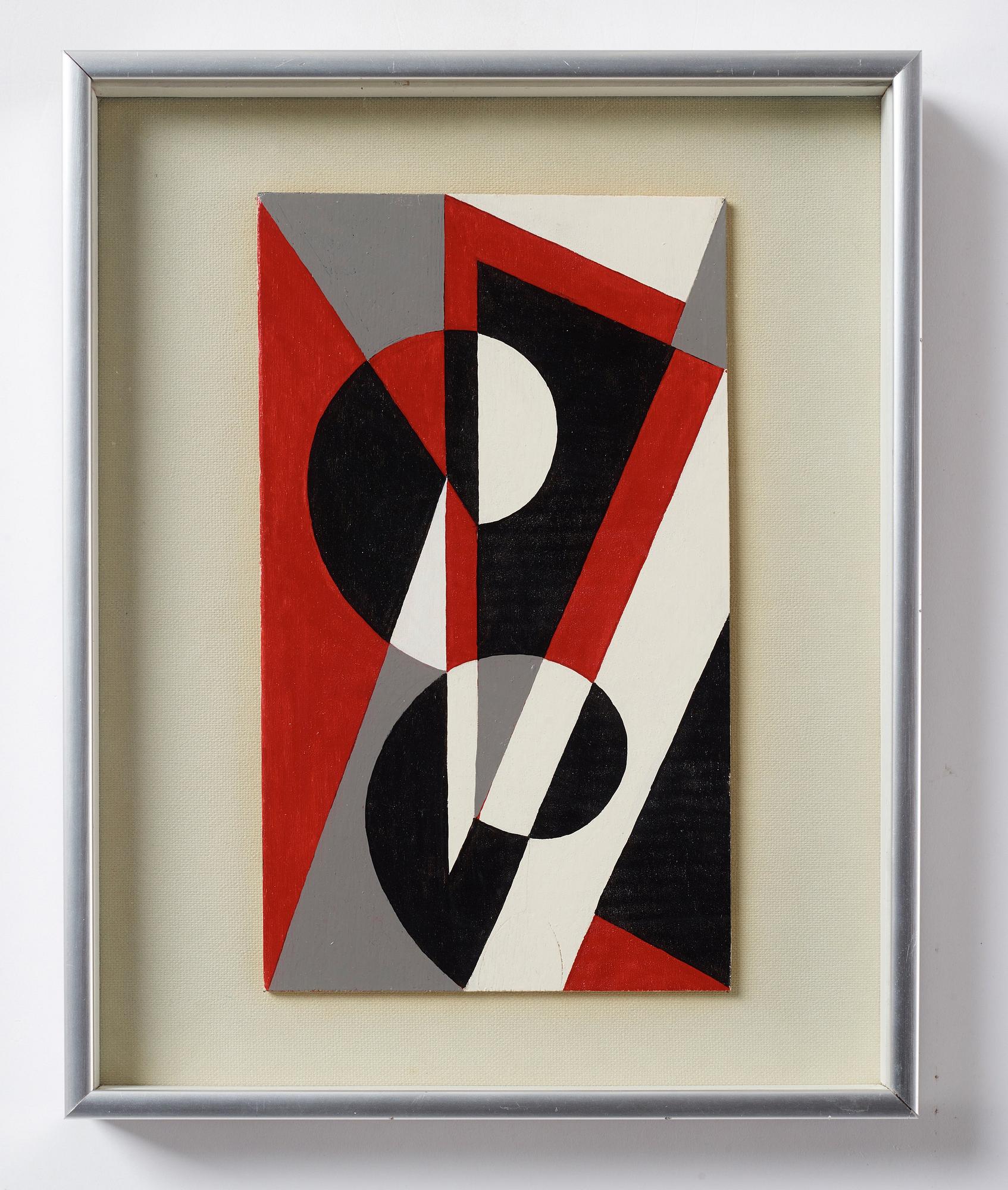 Lars-Gunnar Nordström, Untitled.