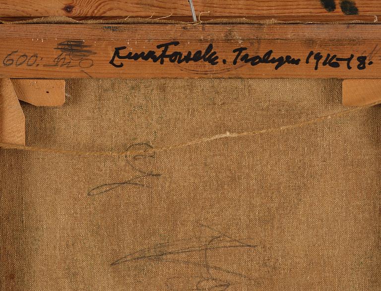 Einar Forseth, "Ingrid. Porträtt".