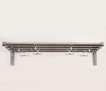 KLÄDHÄNGARE, ett par, 1900-talets andra hälft.