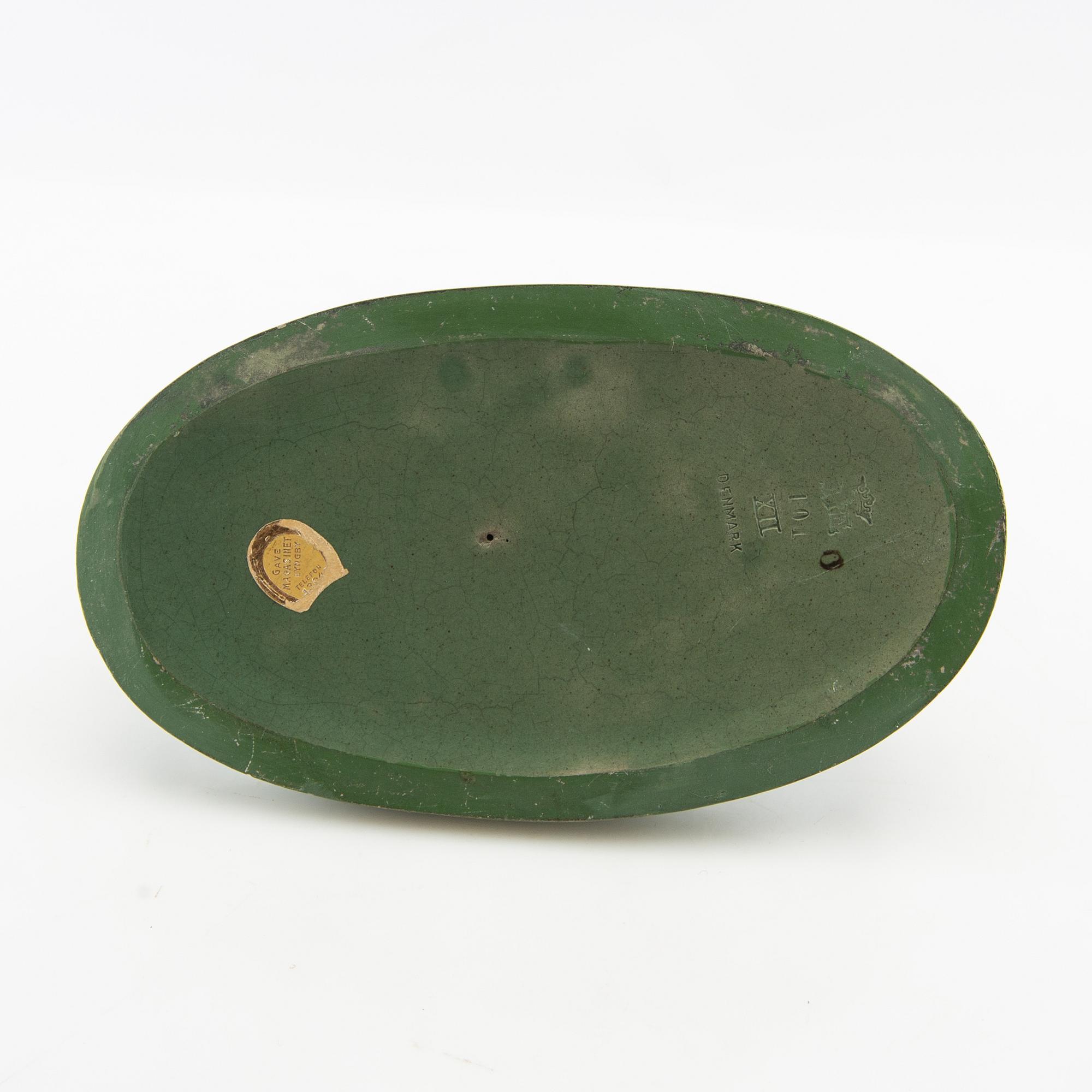 Kathinka Kondrup figurin "Strompedrengen".