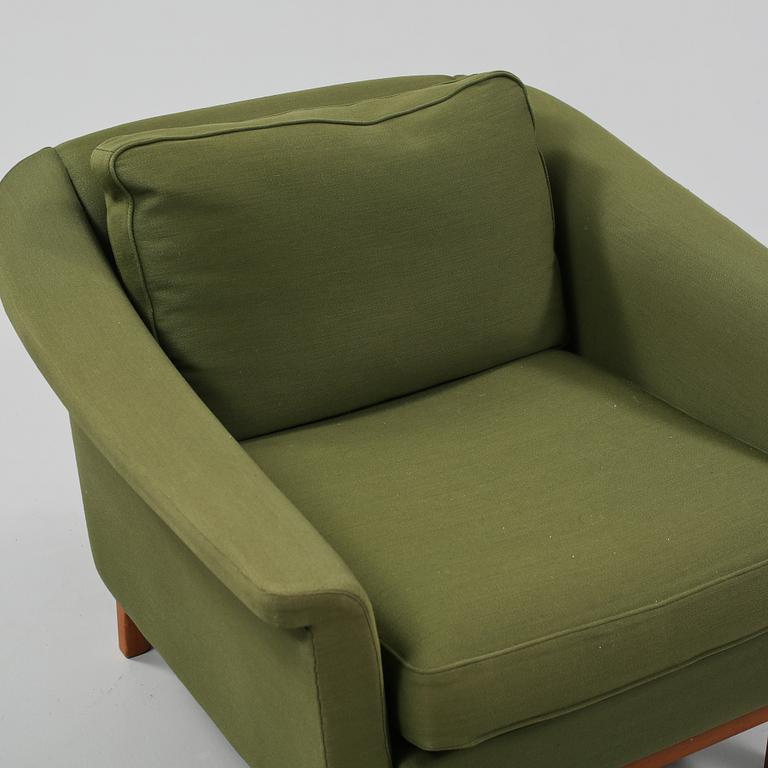 FÅTÖLJ, Dux, 1960-tal.